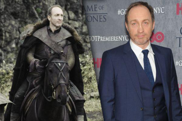 Lord Roose Bolton – Michael McElhatton